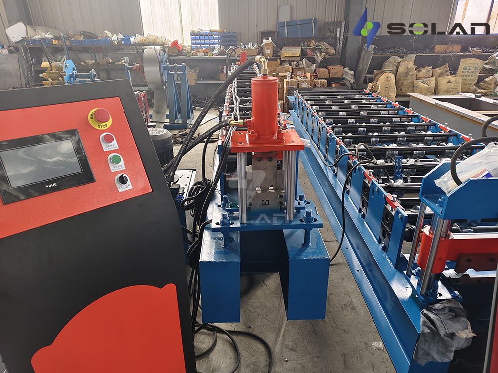 light keel roll forming machine